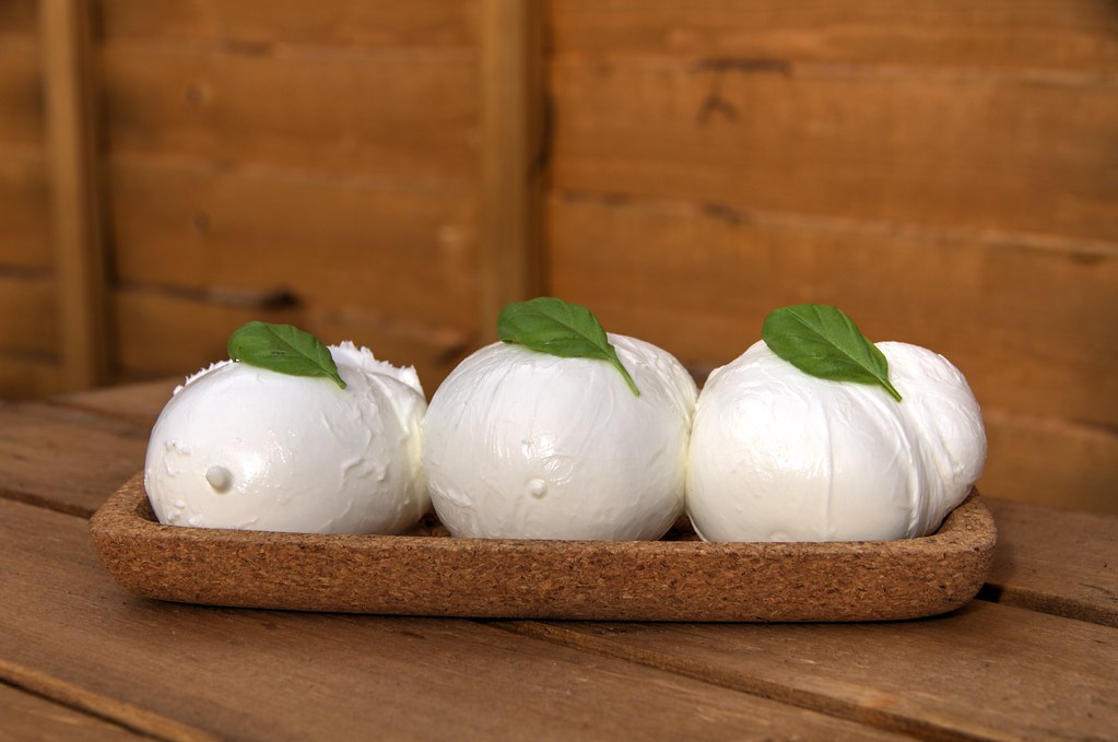 Mozzarella cheese